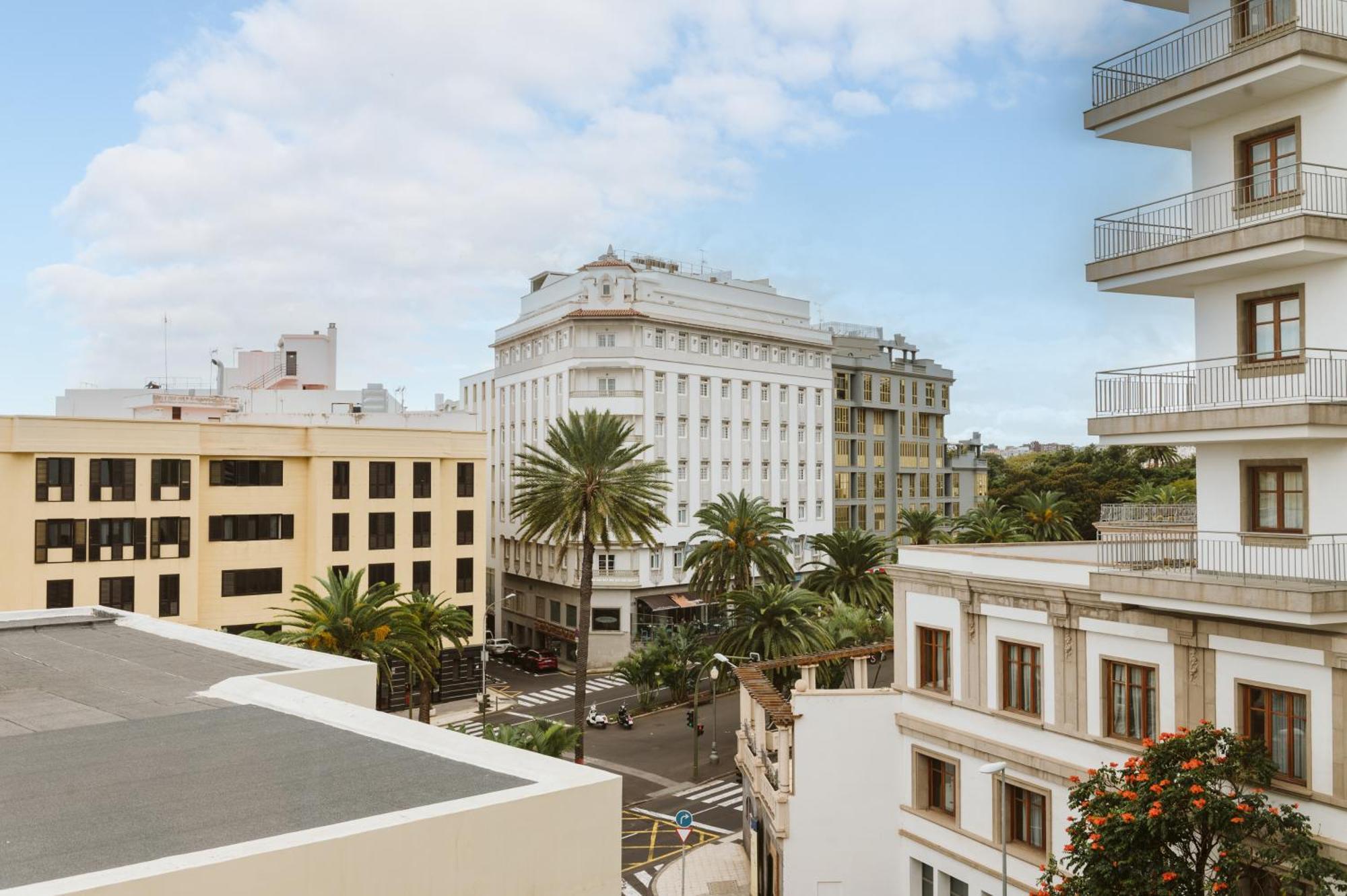 Lavaderos Suites Santa Cruz de Tenerife Esterno foto