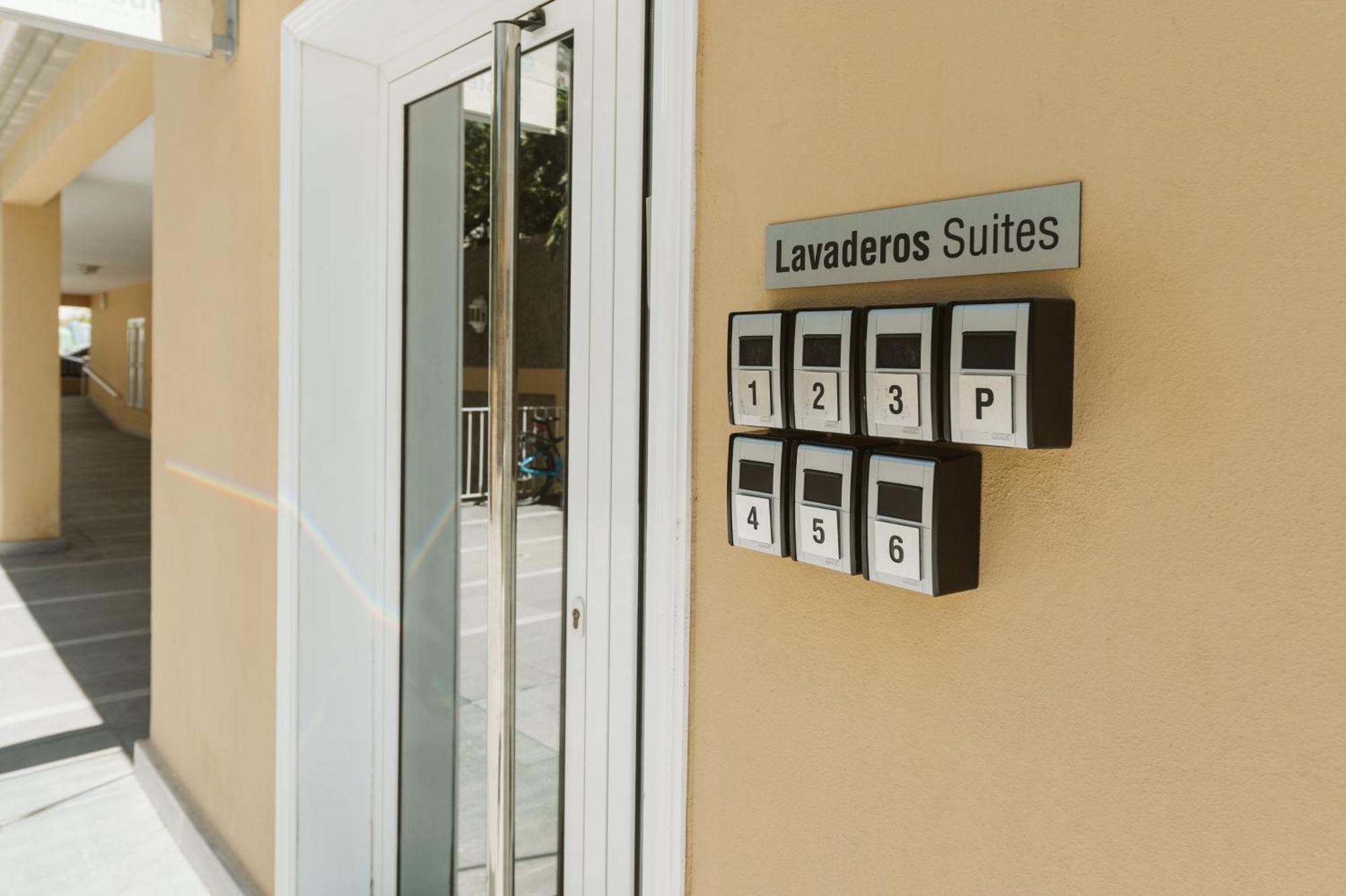 Lavaderos Suites Santa Cruz de Tenerife Esterno foto