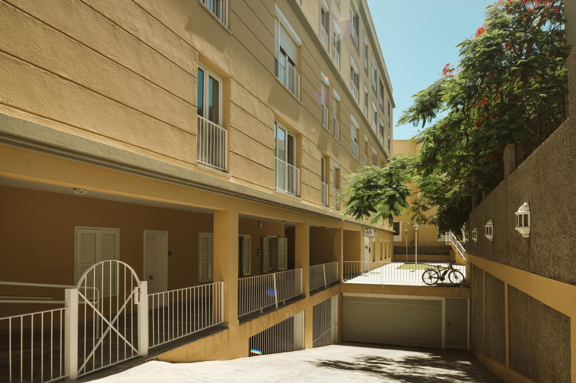 Lavaderos Suites Santa Cruz de Tenerife Esterno foto